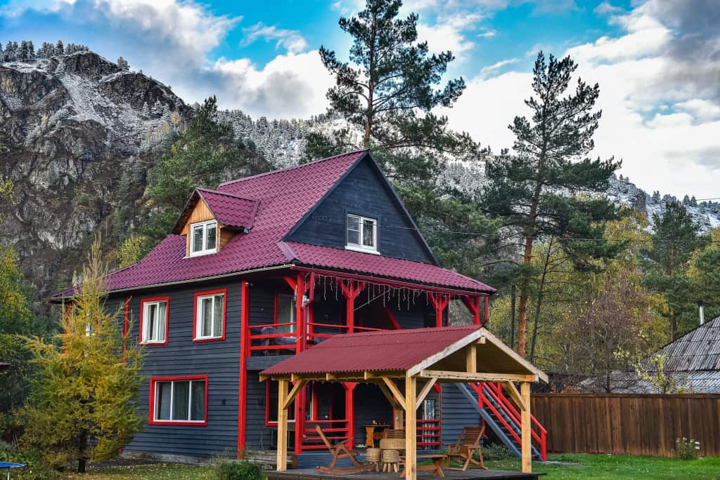 Otkrytogo Dialoga House: главное фото 1