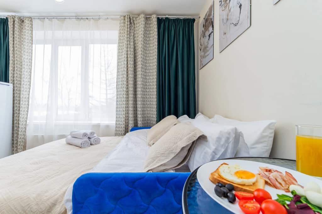 Апартаменты VERO APARTMENTS в Дегунино: главное фото 1