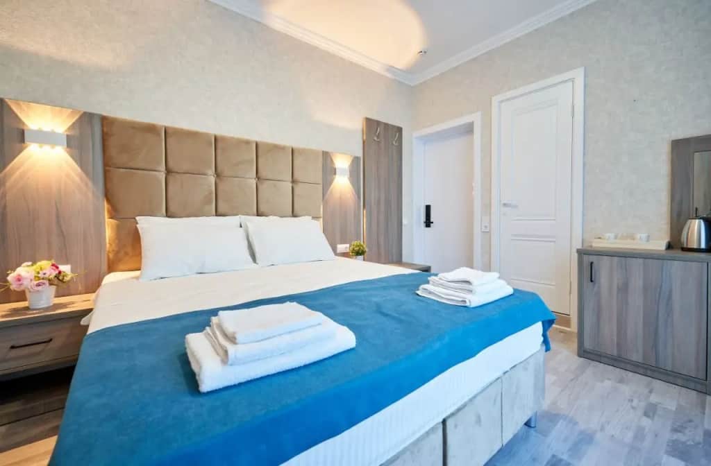 Апарт-отель Вояж Вознесенский HOTELS: фото 2