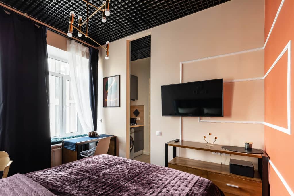 Апартаменты Studio Loft на Восстания: фото 3