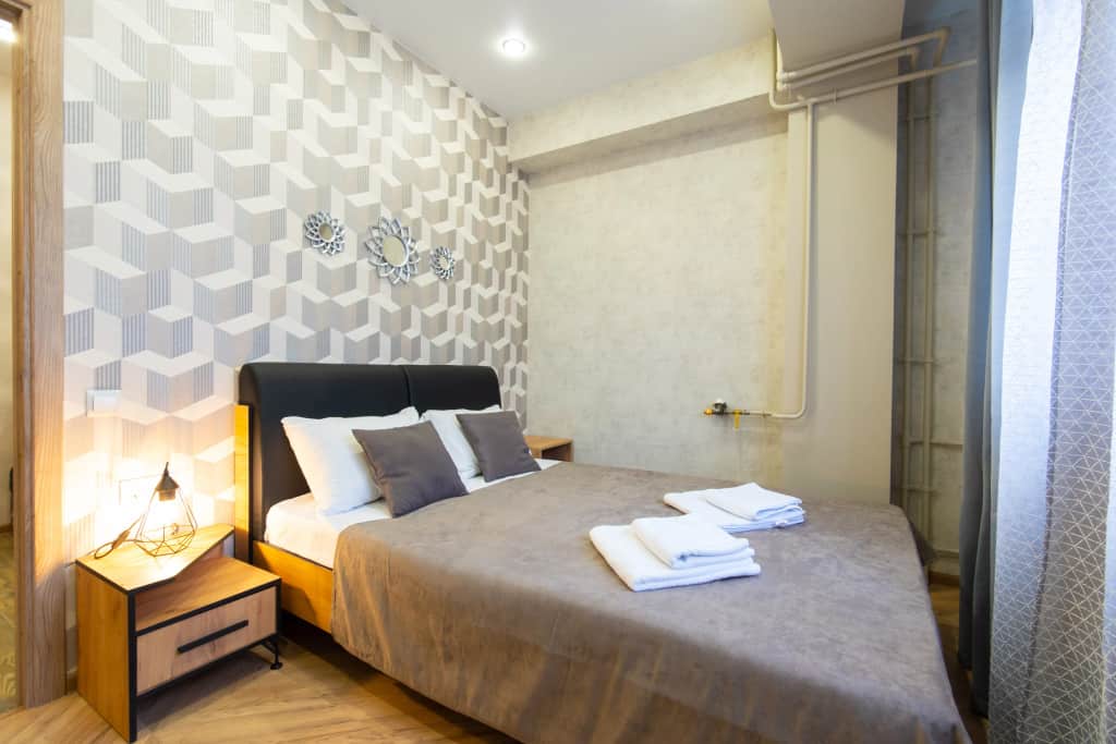 Апартаменты More Apartments на Эстонской 37-9: фото 2