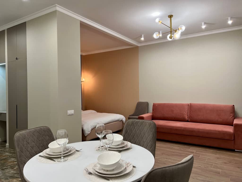 Апартаменты Riva Apart на Чонгарском бульваре: фото 5