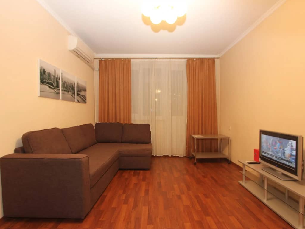 Апартаменты Apart Lux Изумрудная: фото 4
