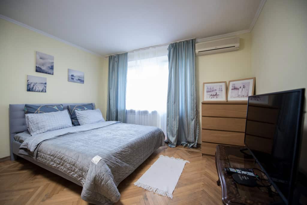 Апартаменты Smile Apartments Рядом с Аллеей Улица Пушкинская: главное фото 1