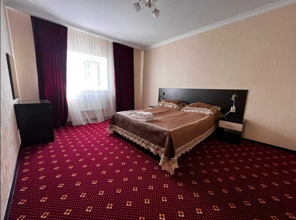 Hotel Premier Azau: главное фото 1