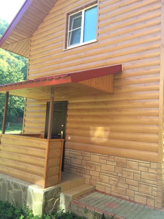 Шале Honey Place: главное фото 1