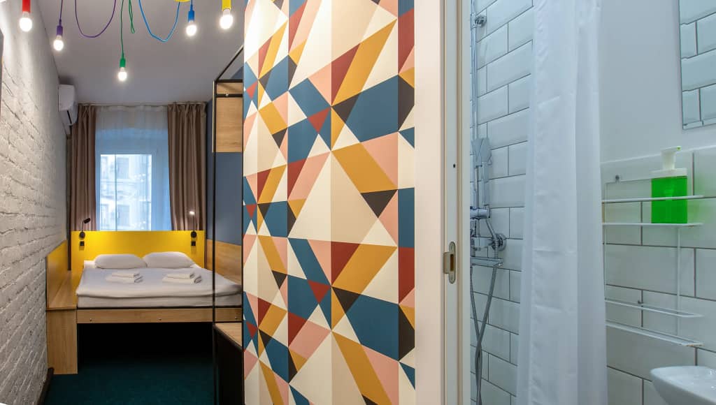 Мини-Отель Axel Hotel Moscow: фото 4