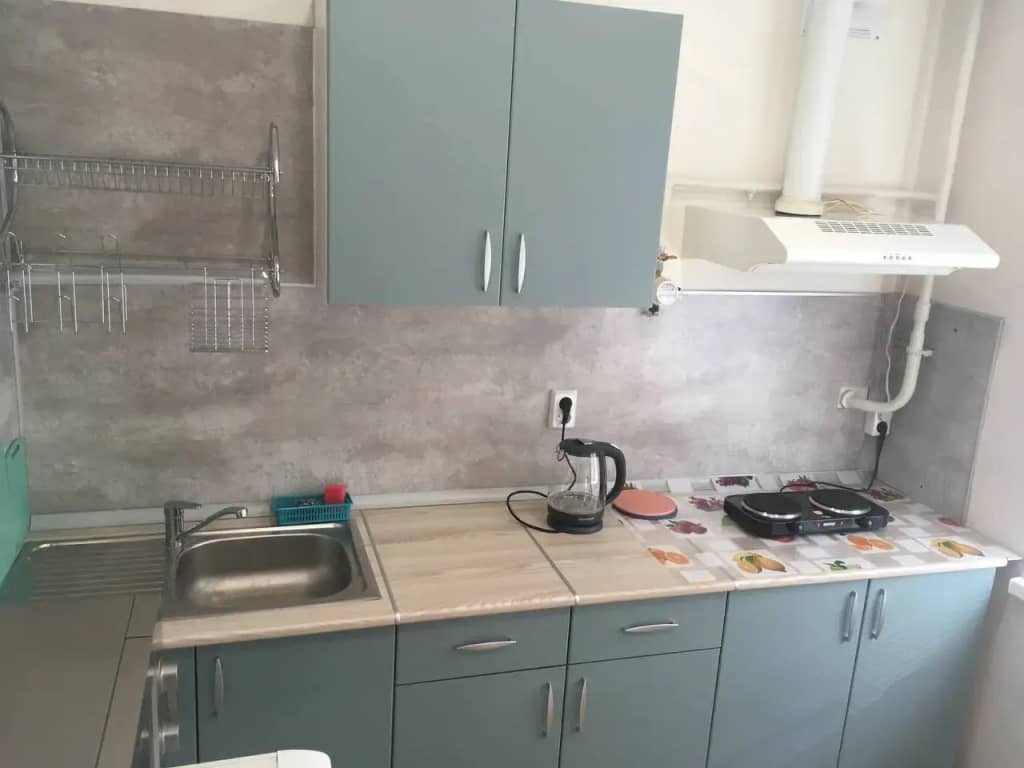 Квартира Антихостел RoomHouse Leningradskaya: фото 7