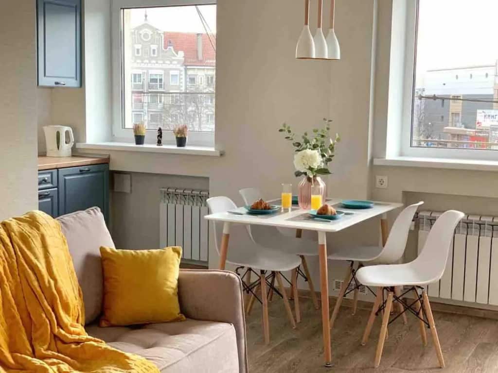 Апартаменты Steindamm 11 в самом центре Калининграда: главное фото 1