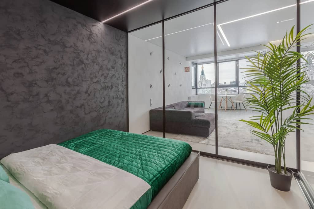 Апартаменты Элитные Апартаменты RentPlaza ЖК Парус: фото 5