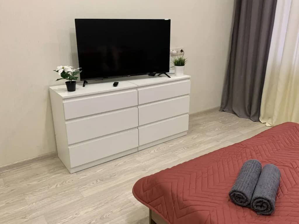 Апартаменты HOMEAPARTMENTS у Сибирского Молла: фото 4