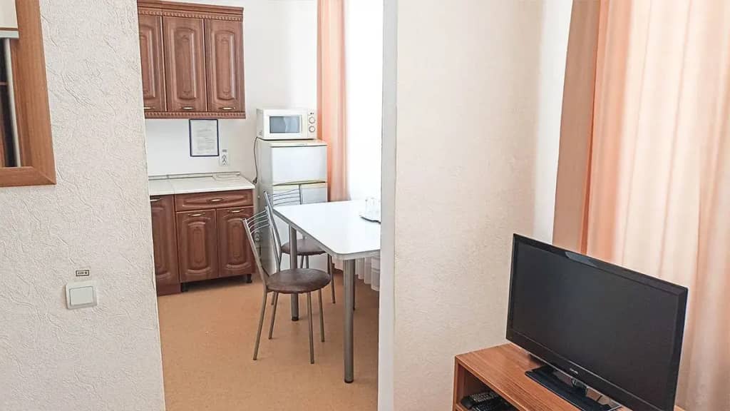 Отель Smart Hotel KDO Ульяновск: фото 5