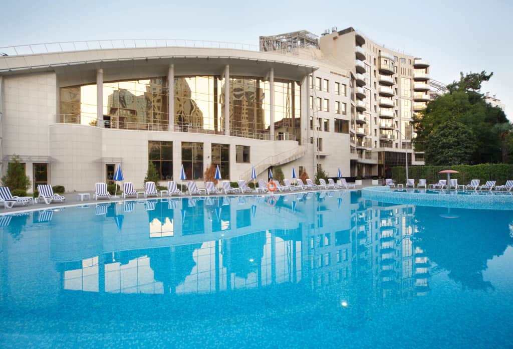 Отель Звёздный Wellness & Spa: фото 2