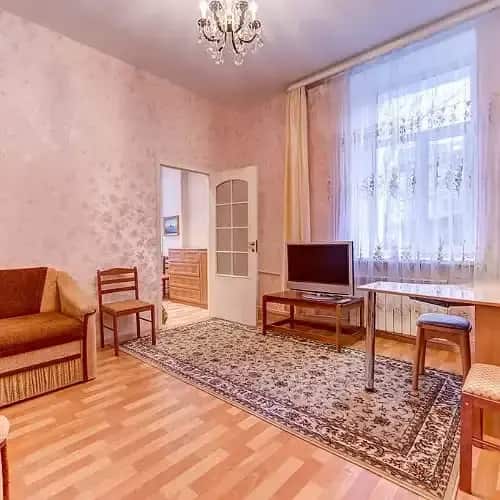 Квартира 2х Комнатная в Центре Санкт Петербурга: главное фото 1