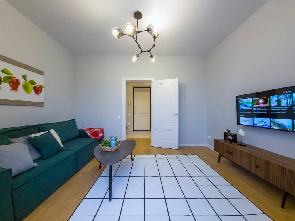 Апартаменты GoldenRing-Apartments, Свободы 52: фото 4