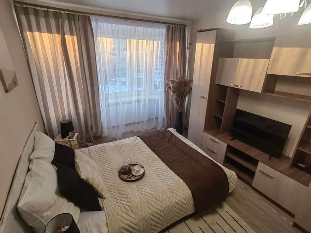 Апартаменты Квартира в центре: фото 3