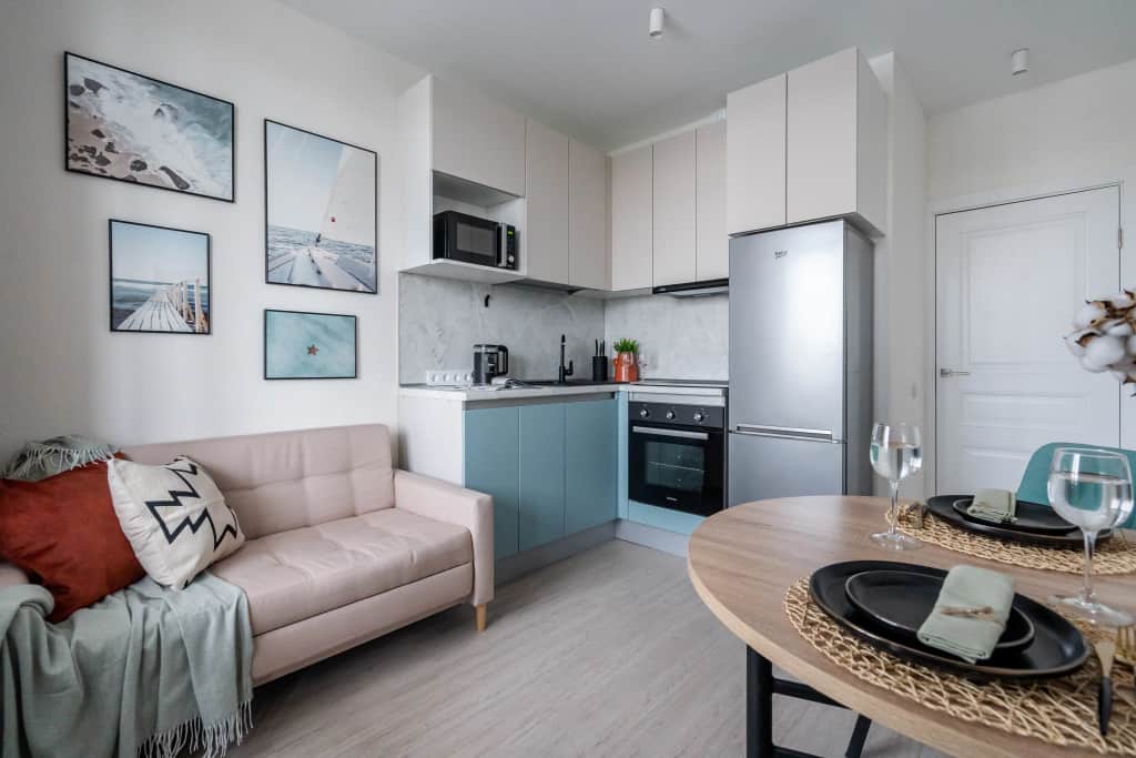 Апартаменты LERUKA HOME КуМир2: фото 3