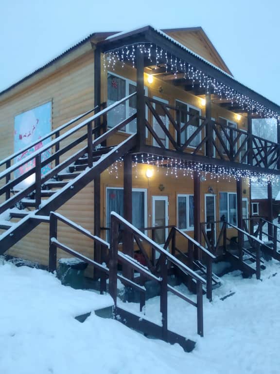 Гостевой Дом Villa Natella: фото 3