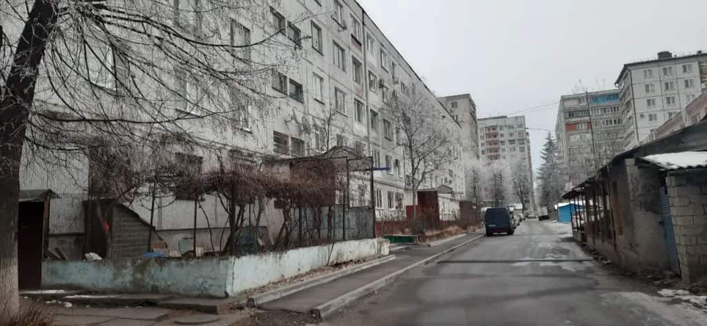 Квартира Уютная Квартира в Районе Автовокзала: главное фото 1