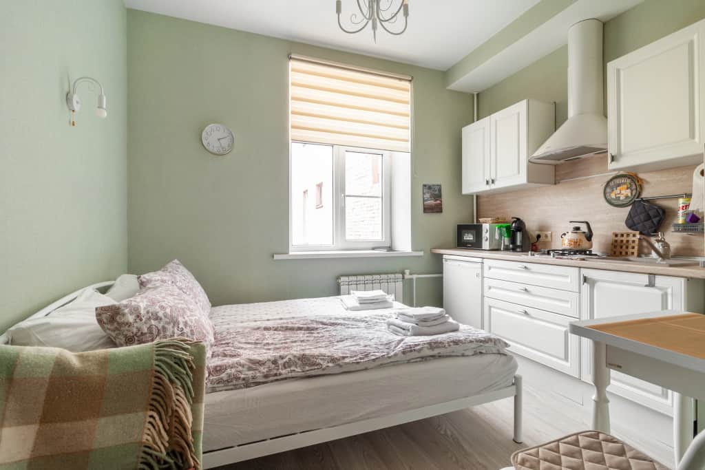 Апартаменты Apart studio Fortuna289: фото 3