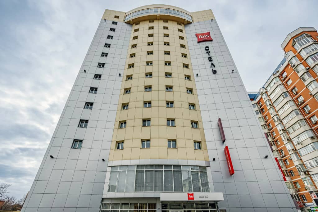 Отель Ibis Краснодар Центр: фото 5