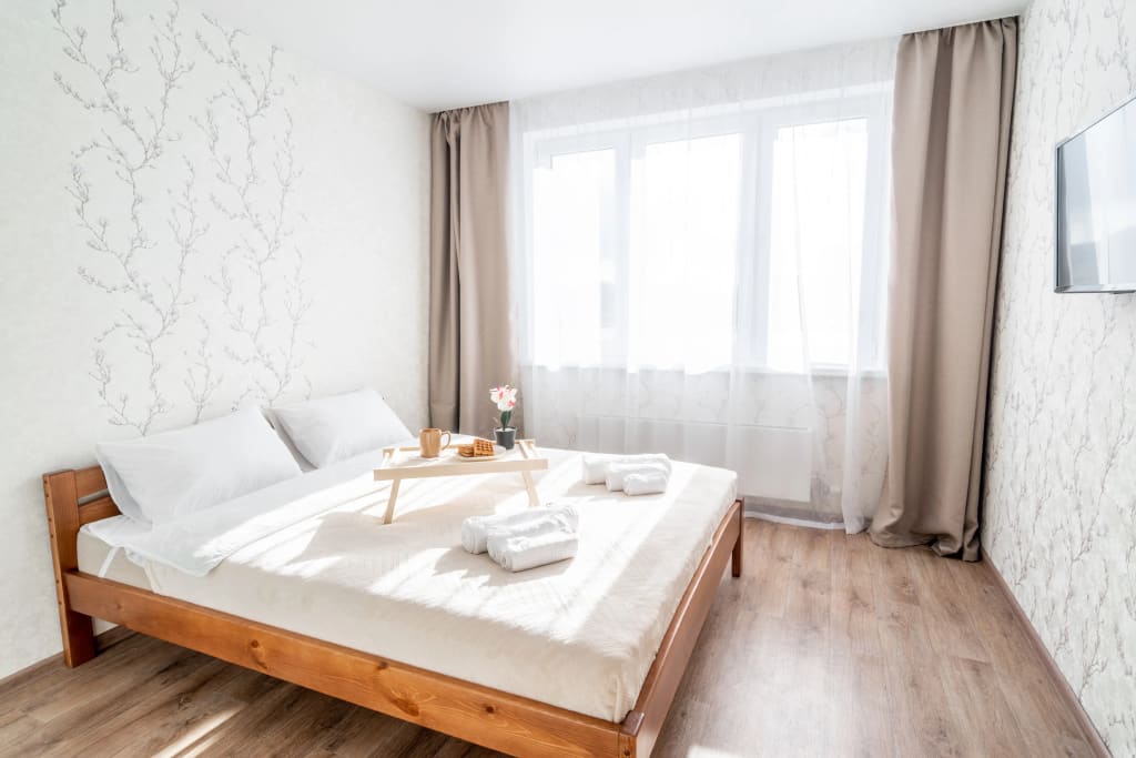 Апартаменты RentHouse Окская 3 фото