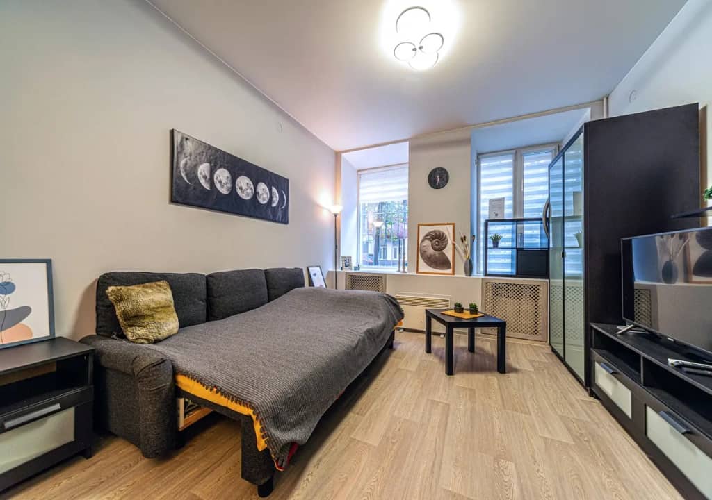 Апартаменты Loft Petrograd 3: фото 5
