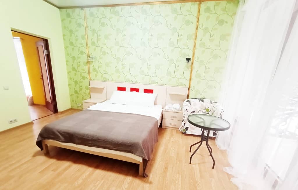 Гостевой Дом Liverpool: фото 7
