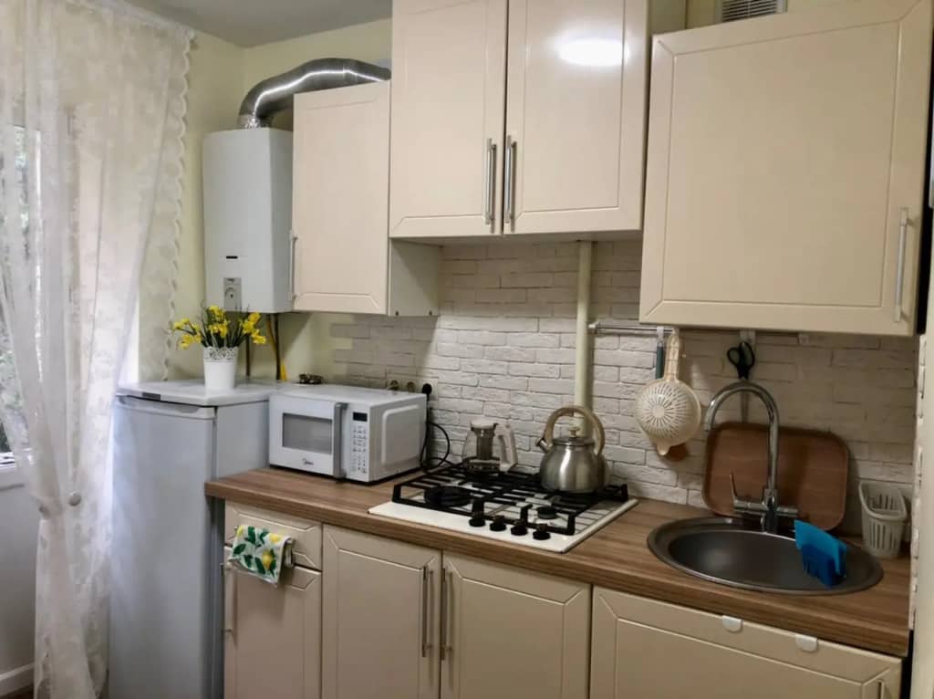 Квартира DiAm двушка в Солнечном Кисловодске: фото 4