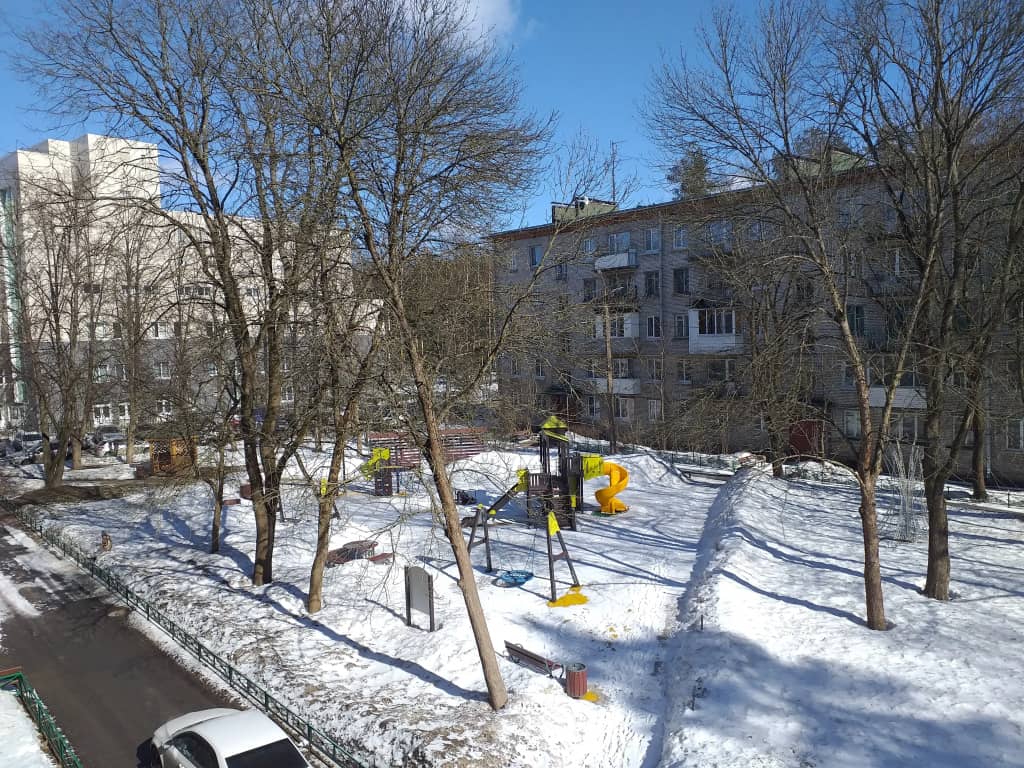 Жилое помещение на Ленинградской 70к2: фото 7