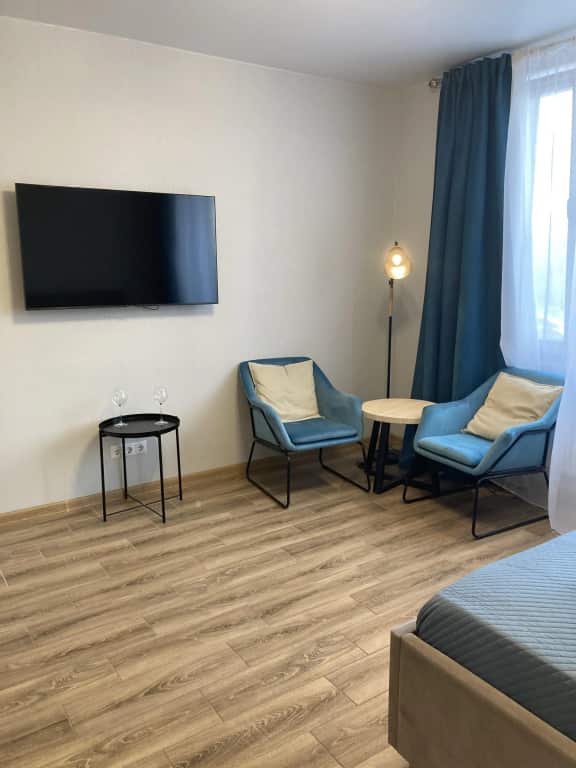Апартаменты Талисман на Водном: главное фото 1
