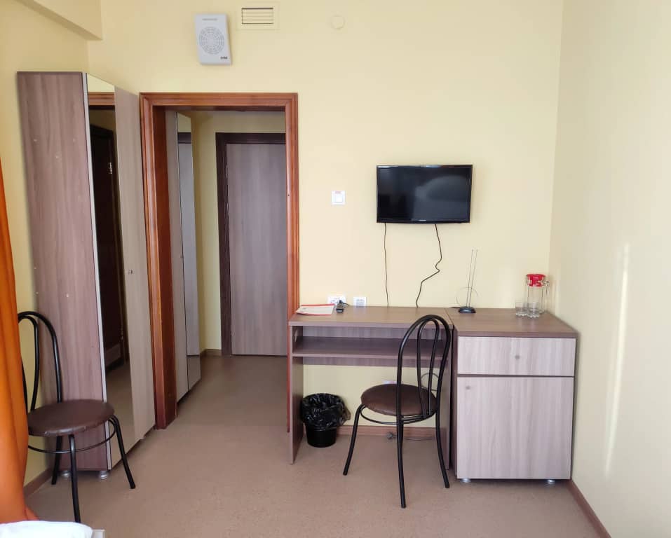 Отель Smart Hotel KDO Челябинск: фото 4