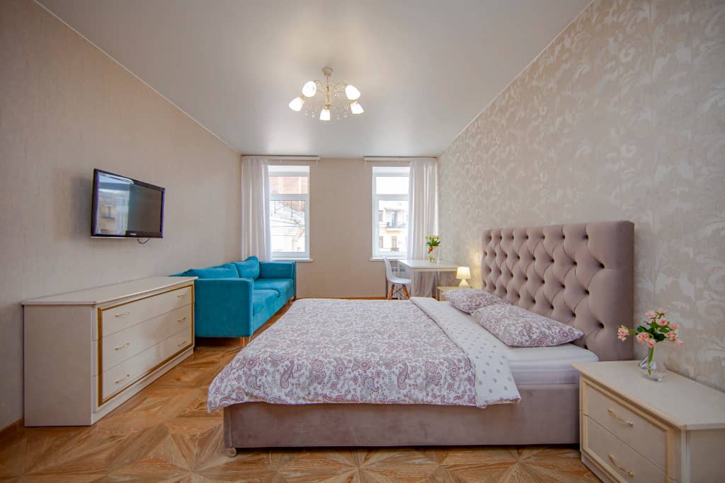 Апартаменты Happy Tour 3BR Apartment: фото 7