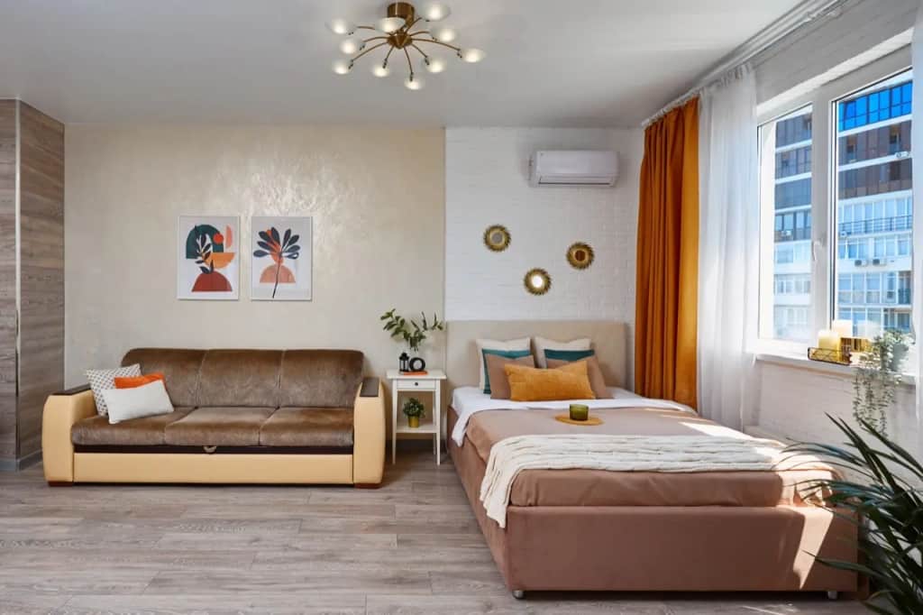 Апартаменты MARLEN APART в ЖК Остров Мечты 16: фото 3