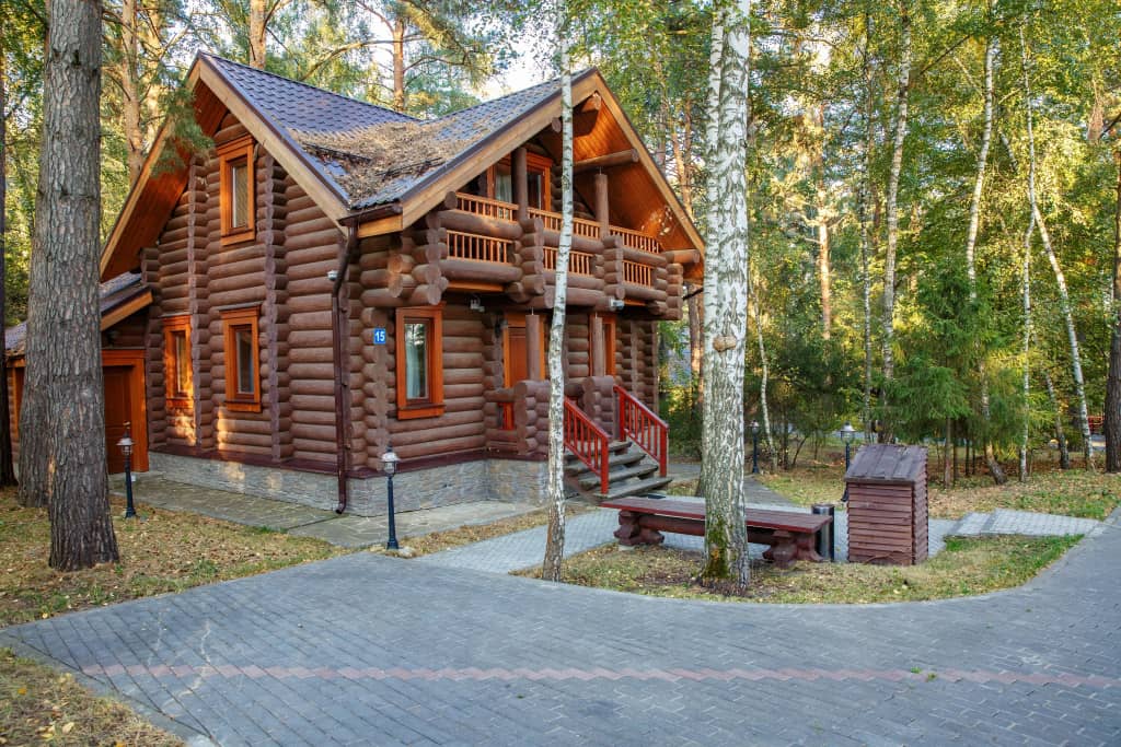 Отель Лазурный берег на Оке: фото 4