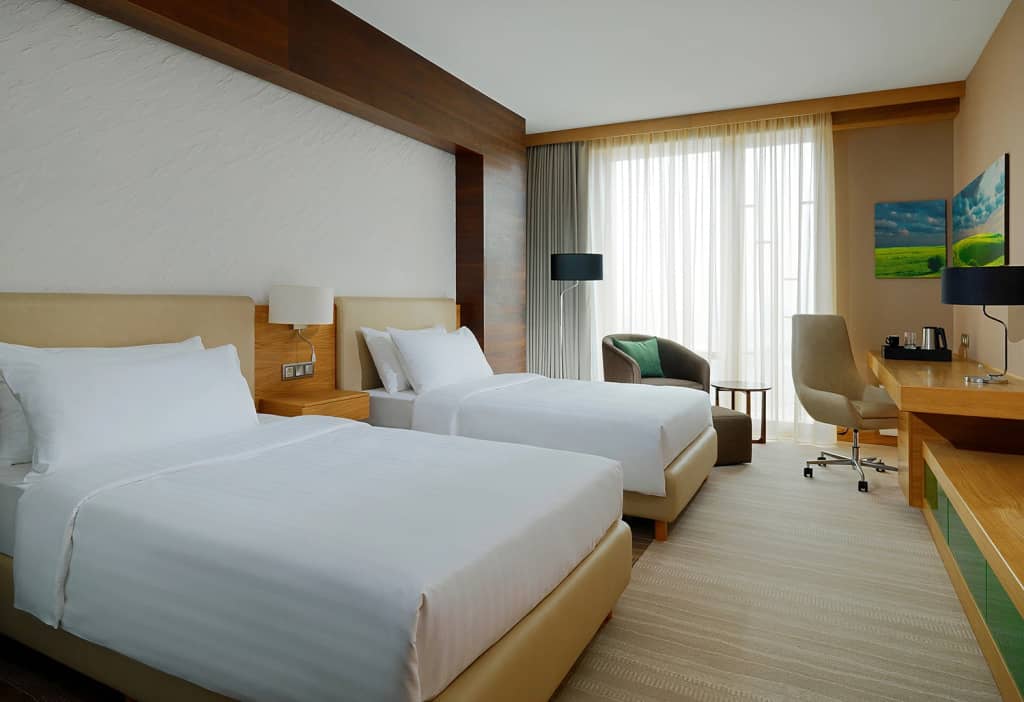 Отель Voronezh Marriott: фото 7