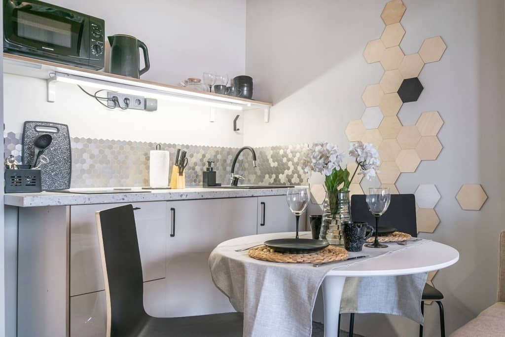 Квартира Riva Apart у метро Динамо: фото 6