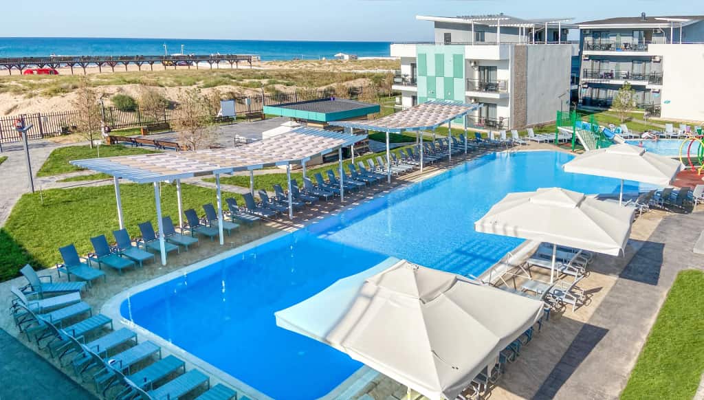 Отель AURUM FAMILY RESORT & SPA: главное фото 1