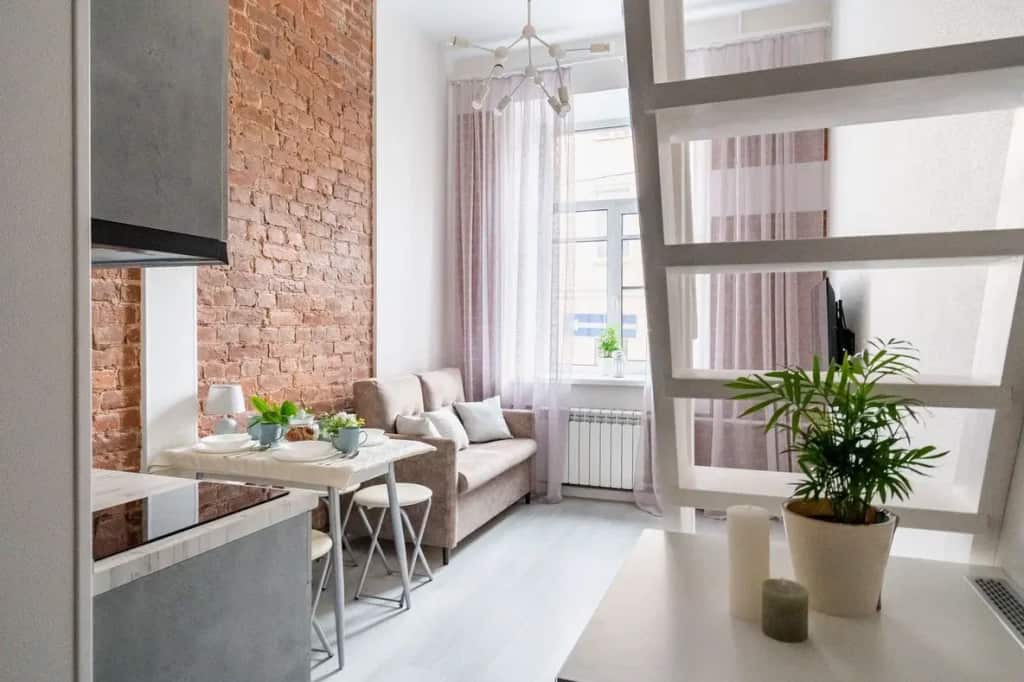 Апартаменты на Тучков: главное фото 1