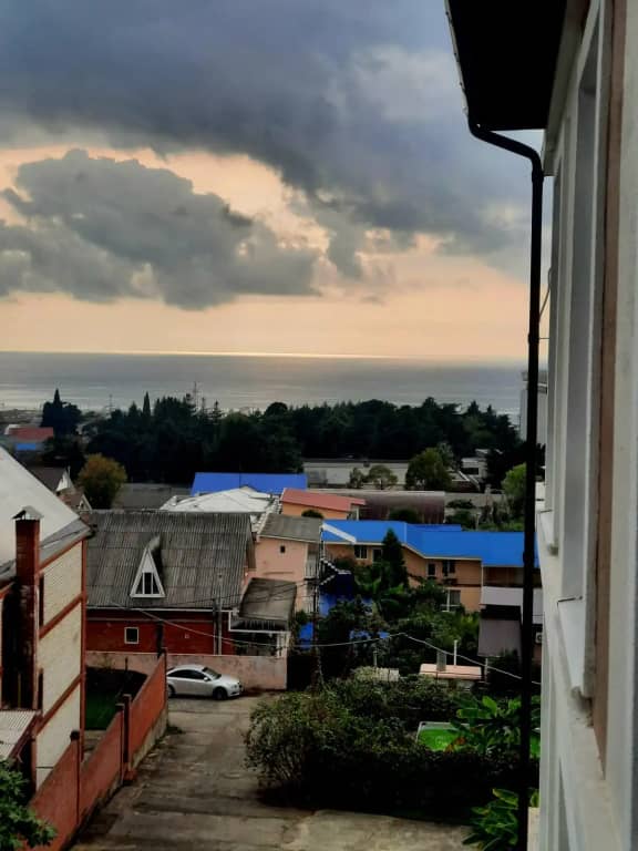 Квартира с видом на море: фото 4