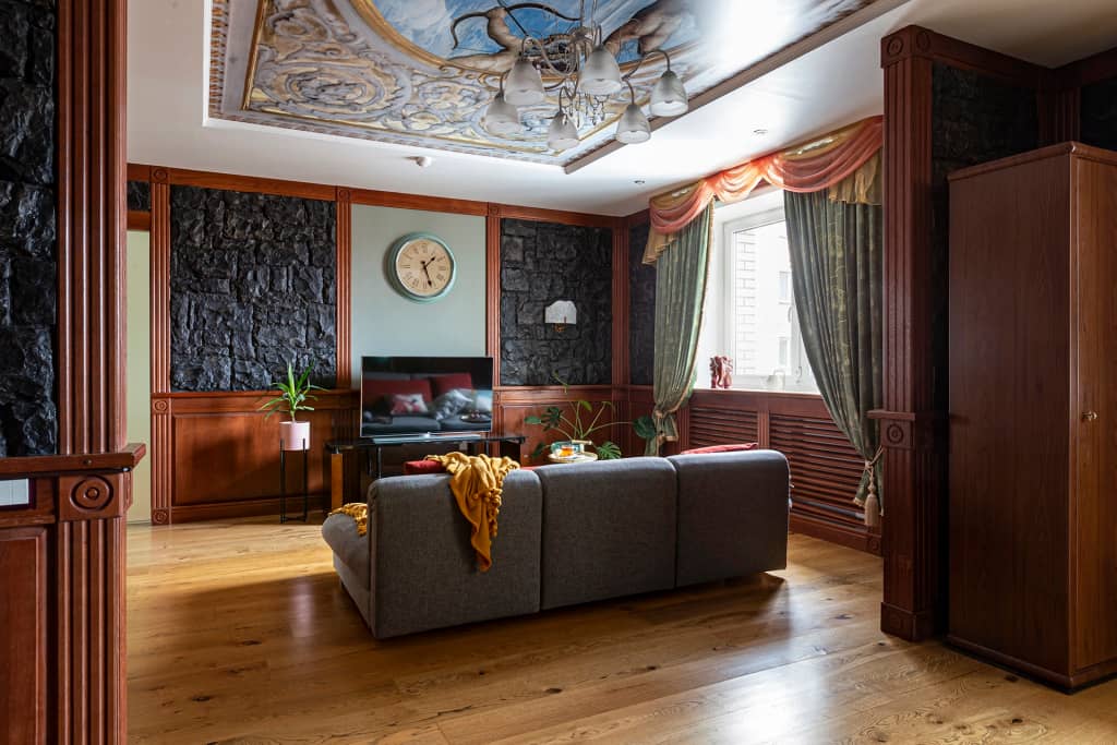 Квартира Дизайнерские Piter Apartments: фото 4
