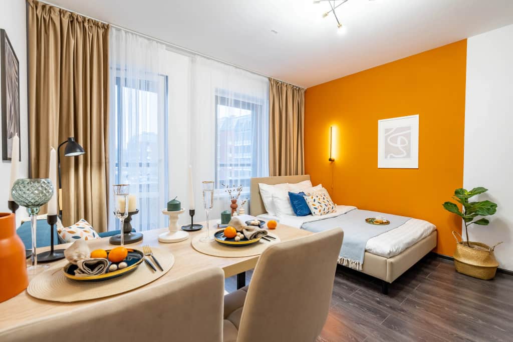Апартаменты LERUKA HOME Обсерватория: фото 3