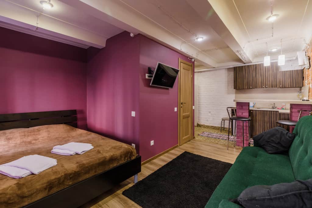 Апарт-отель Well Inn: фото 2