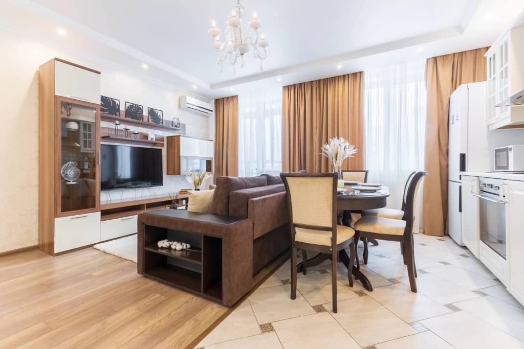 Апартаменты Comfort Home на улице Алексея Козина 3A: фото 5