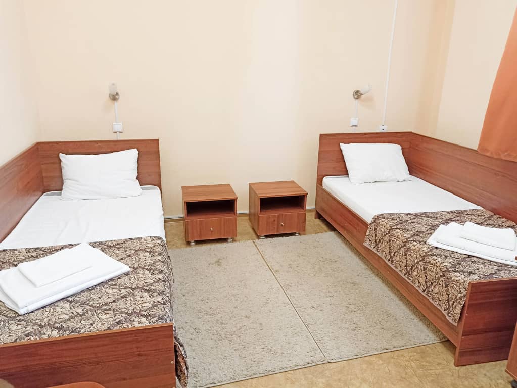 Отель Smart Hotel KDO Оренбург: фото 4