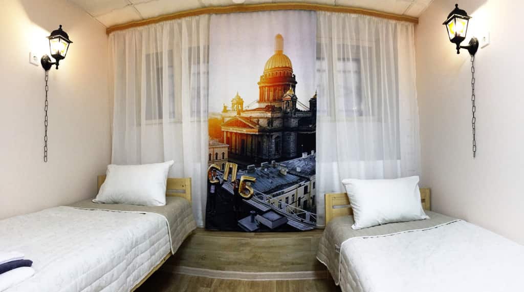 Na Nevskom Prospekte Mini-Hotel: главное фото 1