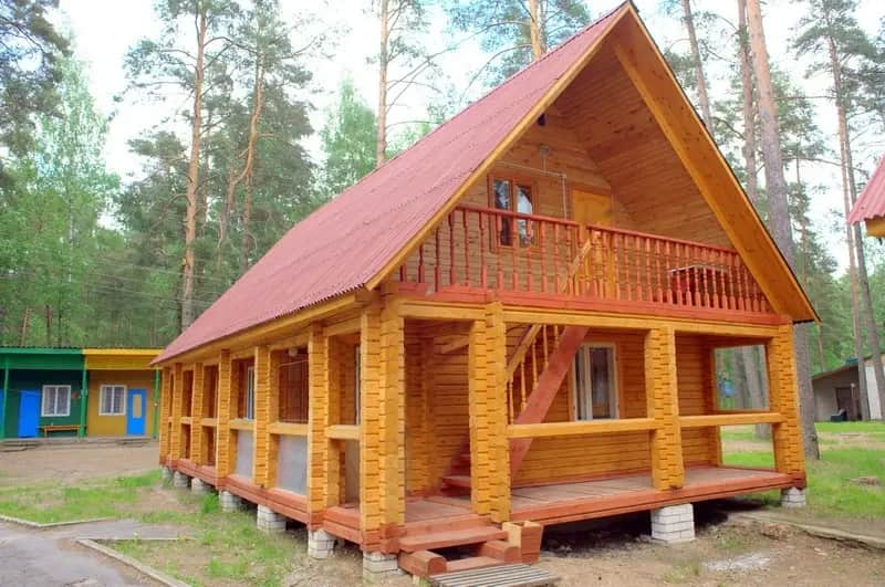 База отдыха УОиО Алоль: фото 3