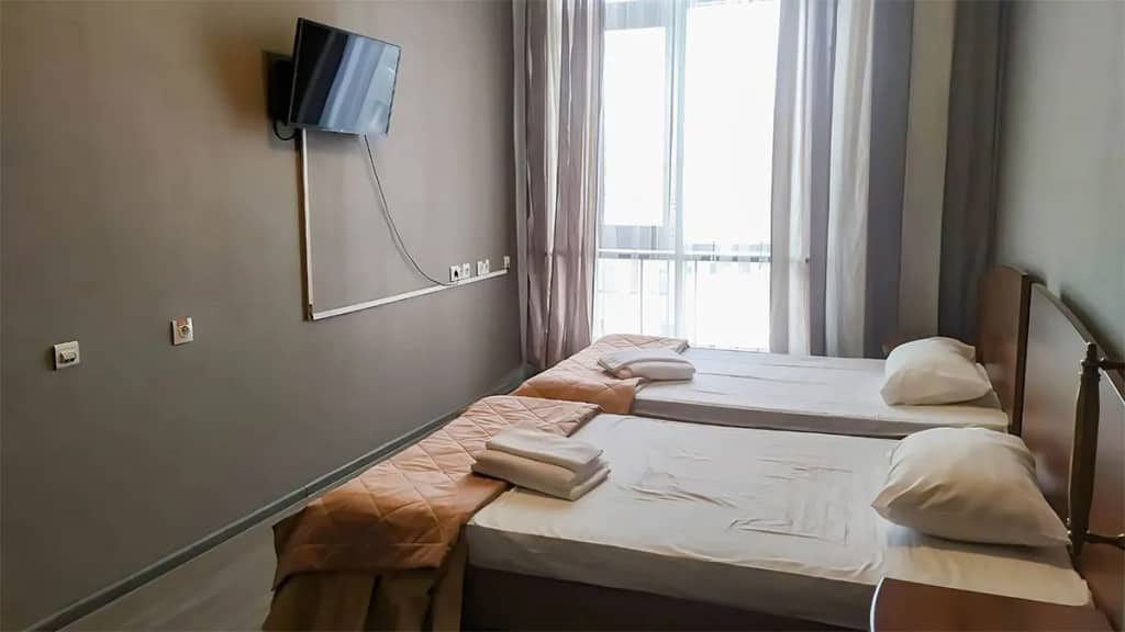 Отель Smart Hotel KDO Красноярск: главное фото 1
