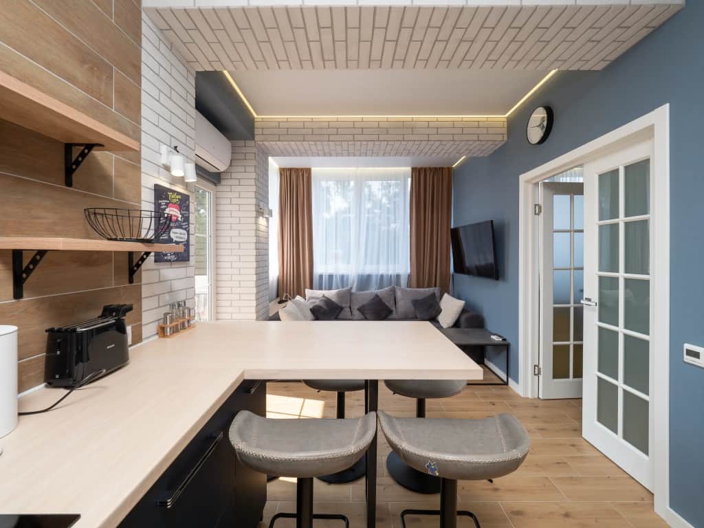 Апартаменты More Rooms у Парка Южные Культуры: фото 3