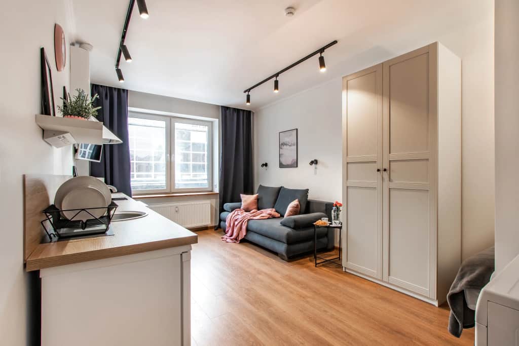 Квартира Piter Apartments Модная студия на Лиговском: фото 3